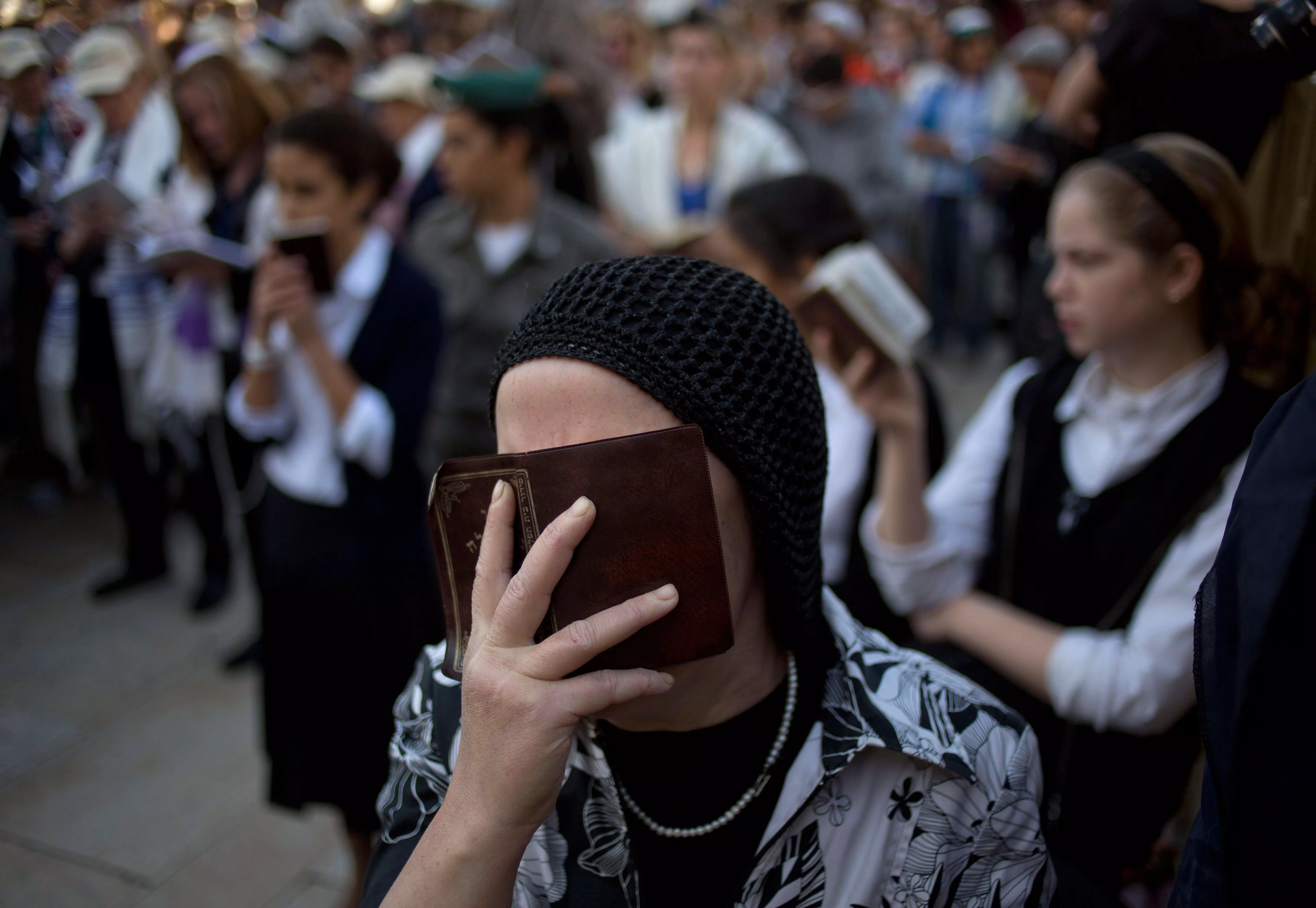 "כשאישה חרדית מחליטה ללמוד, הקמפוס הוא האחרון שצריך לעצור בעדה"