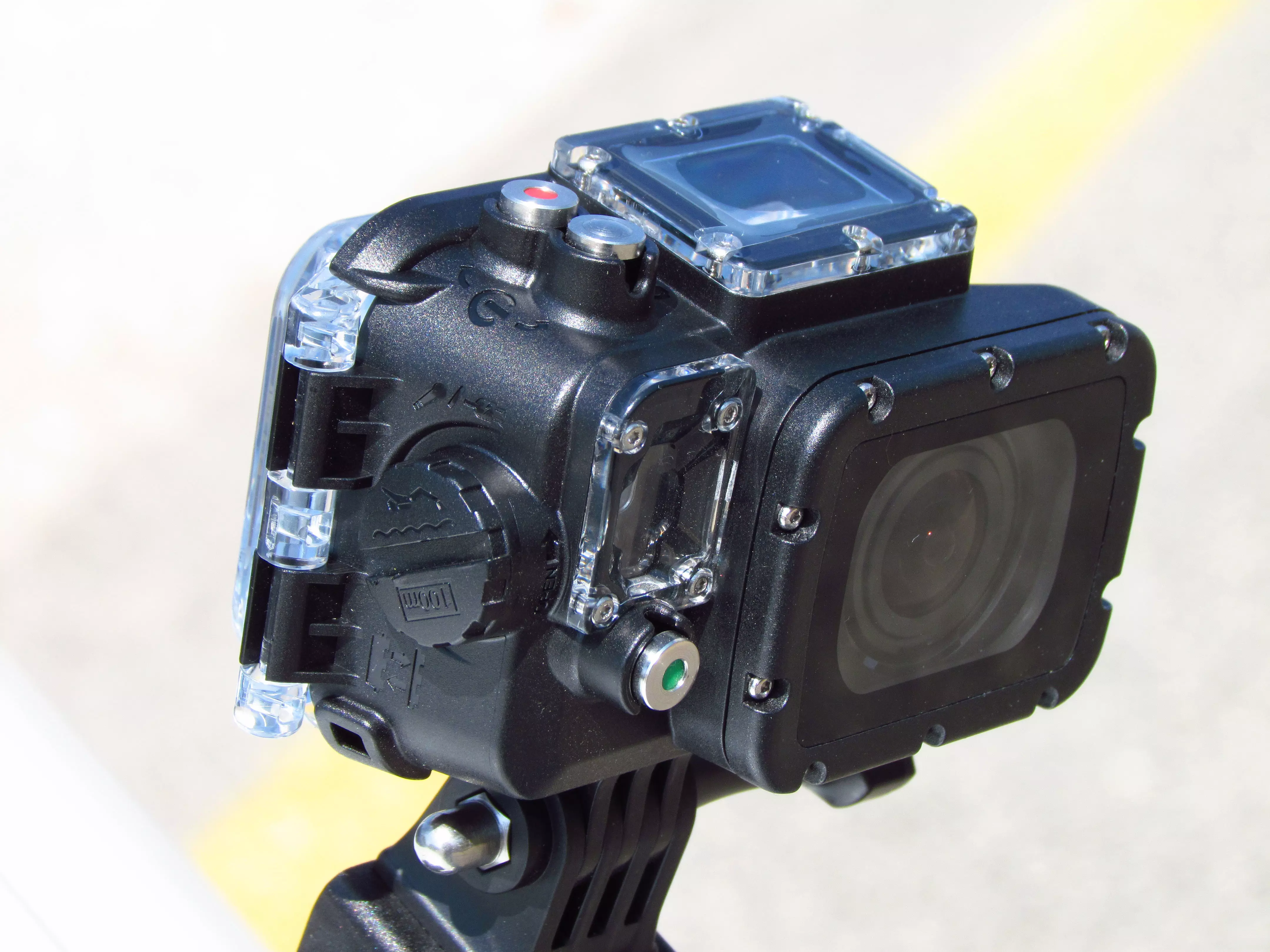 מצלמת אקסטרים נילוקס F60 EVO