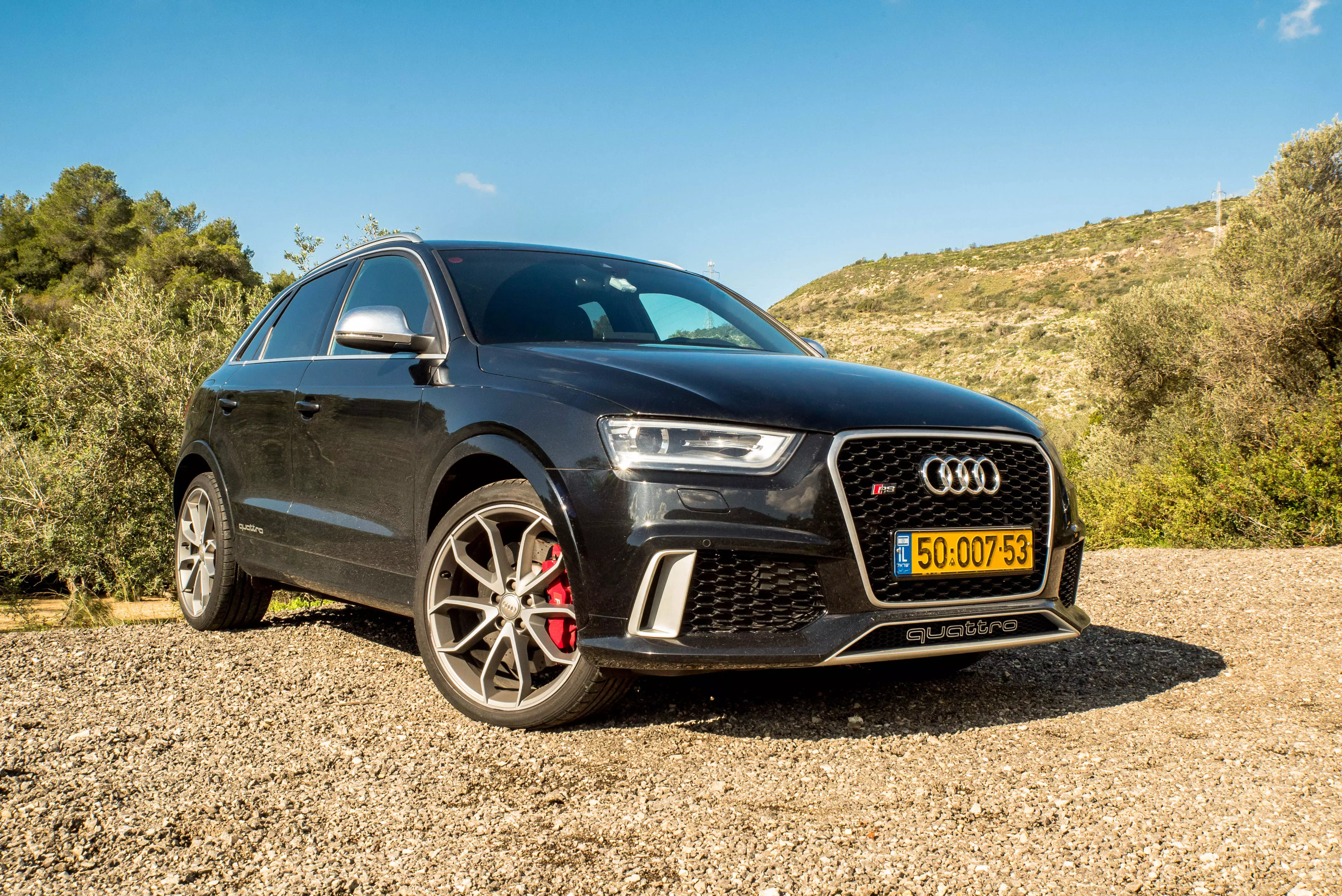 אודי RS-Q3