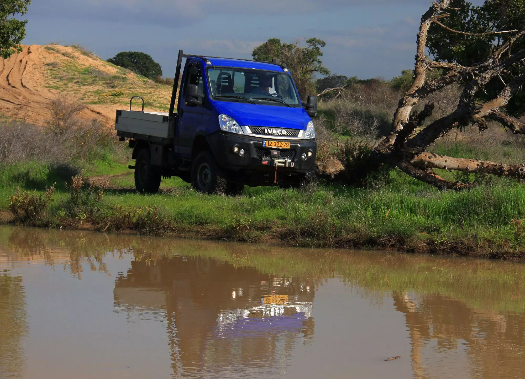 איווקו 4X4