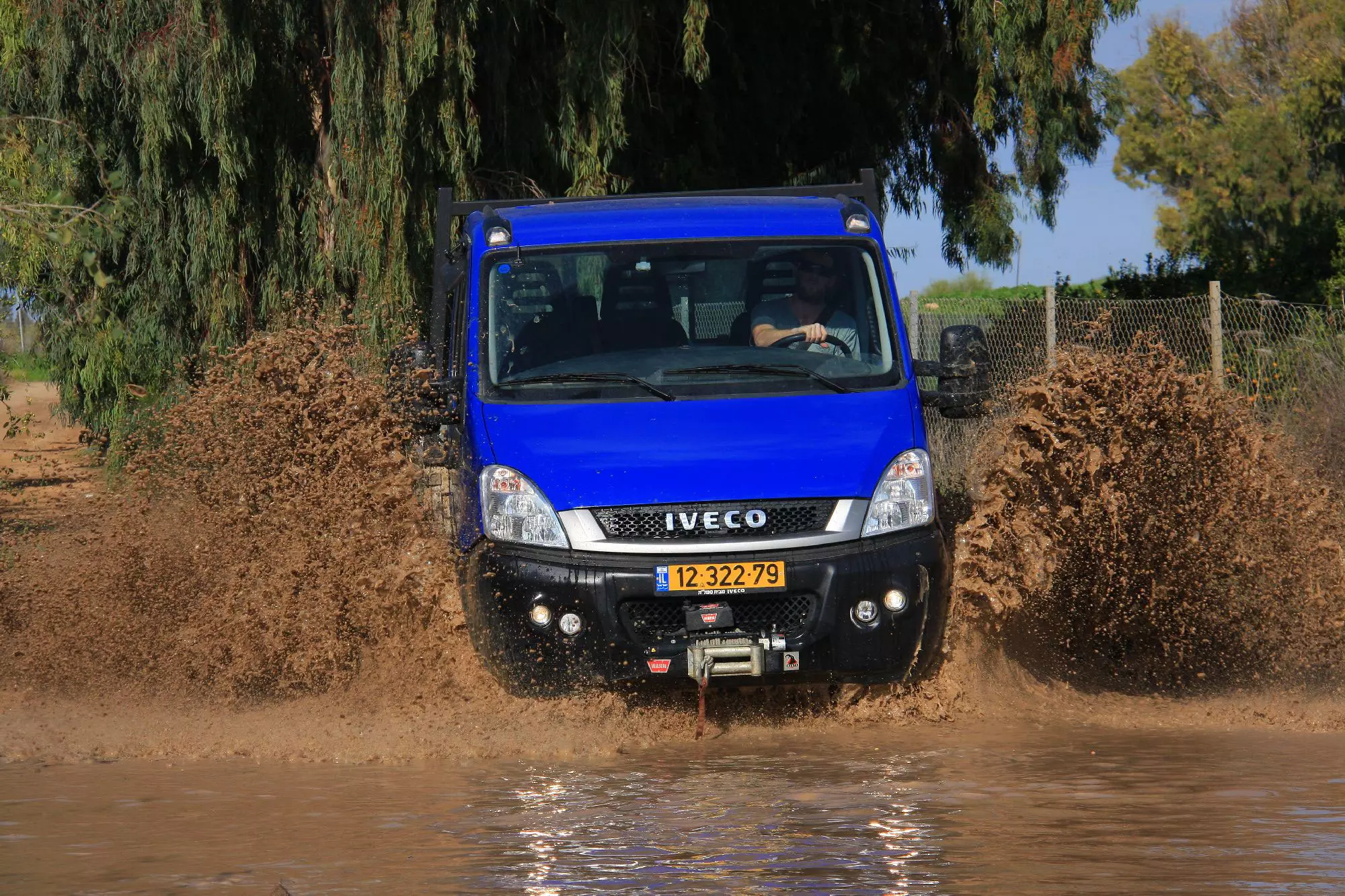 איווקו 4X4