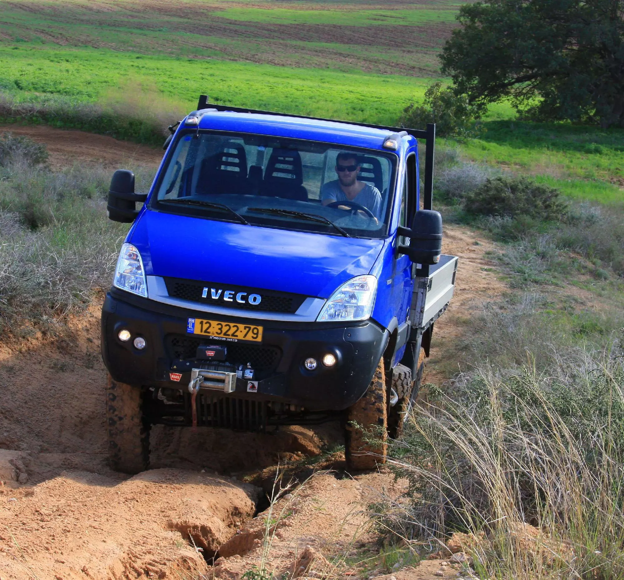 איווקו 4X4