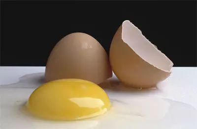 ביצה שבורה
