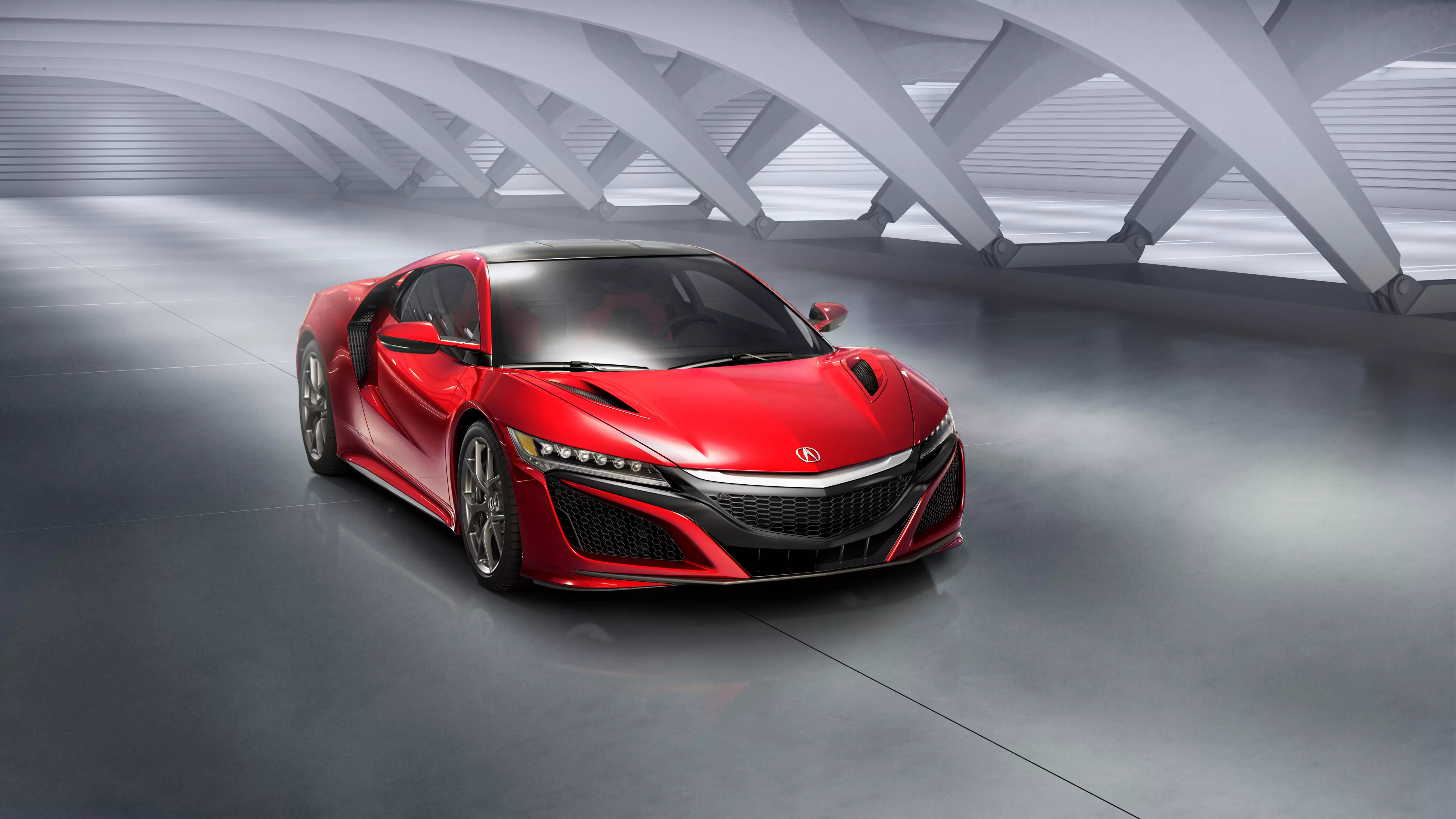 הונדה NSX החדשה