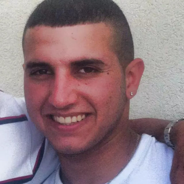 דור ניני, נהרג בגבול לבנון
