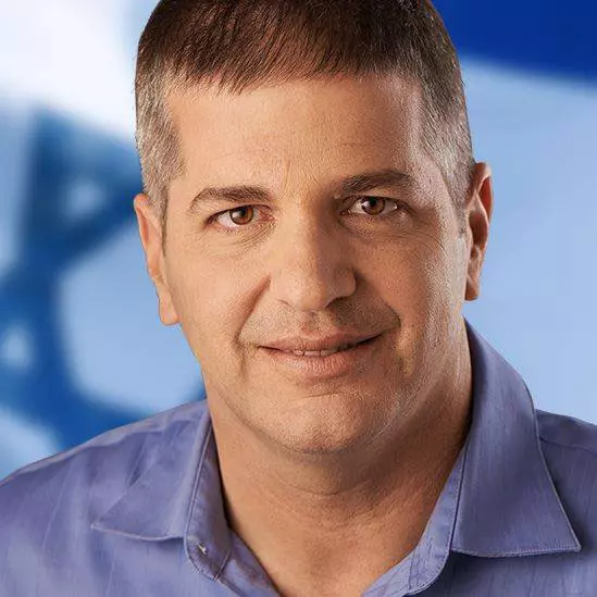 יוזם החוק, ח"כ יואב קיש