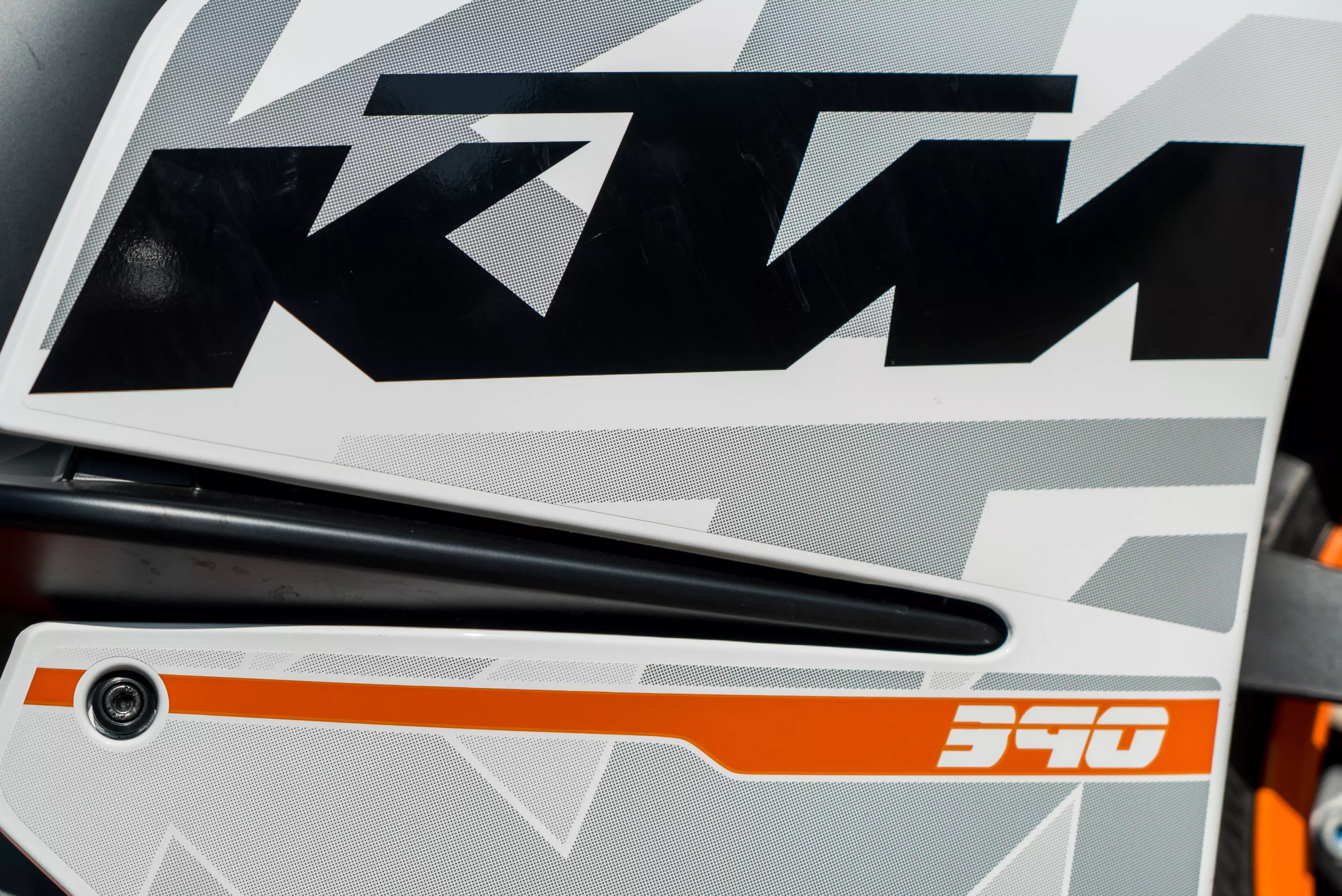 מבחן אופנוע KTM RC 390