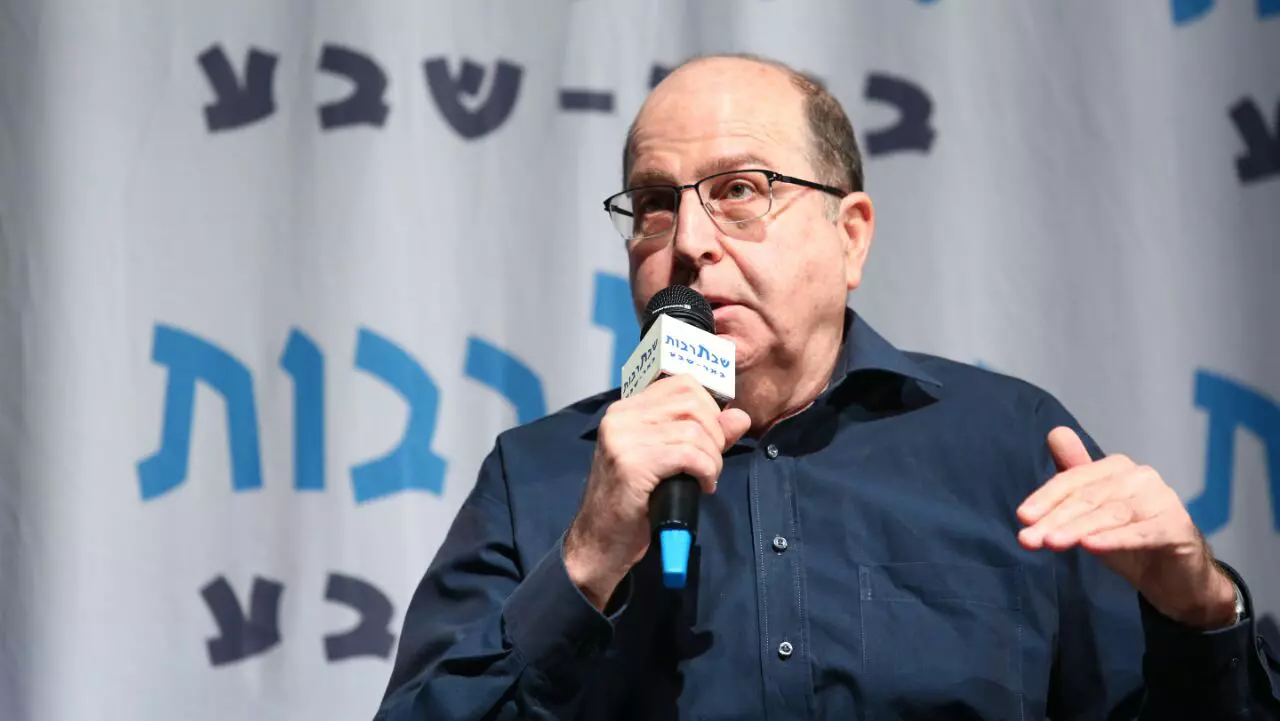 "אסור שהאצבע תהיה קלה על ההדק". יעלון