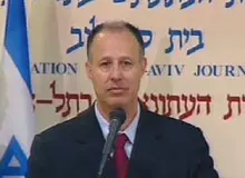 הנגבי. לאולמרט הזכות למנות את מספר 2