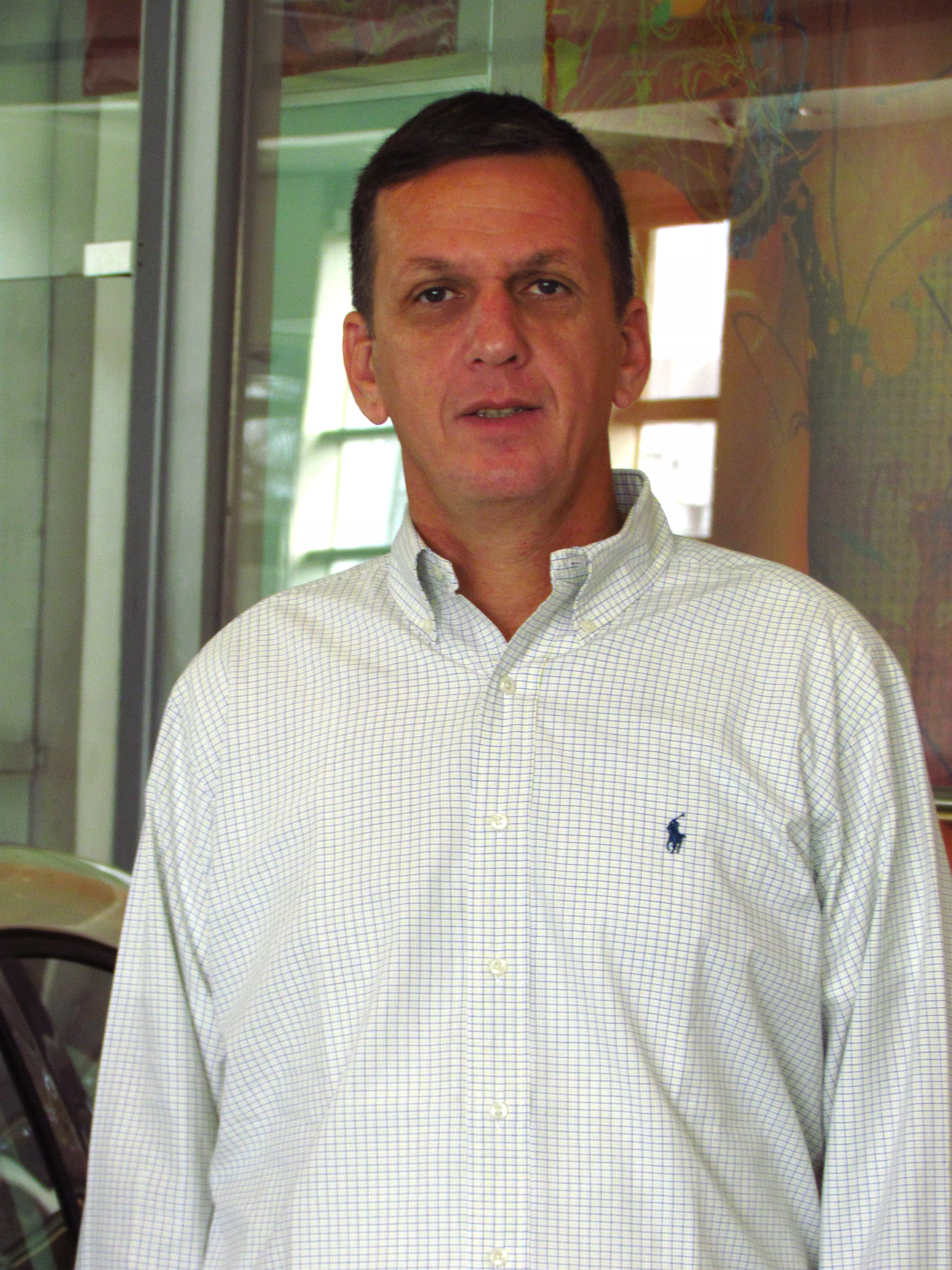 אריאל פינטו, מנכ"ל מרצדס