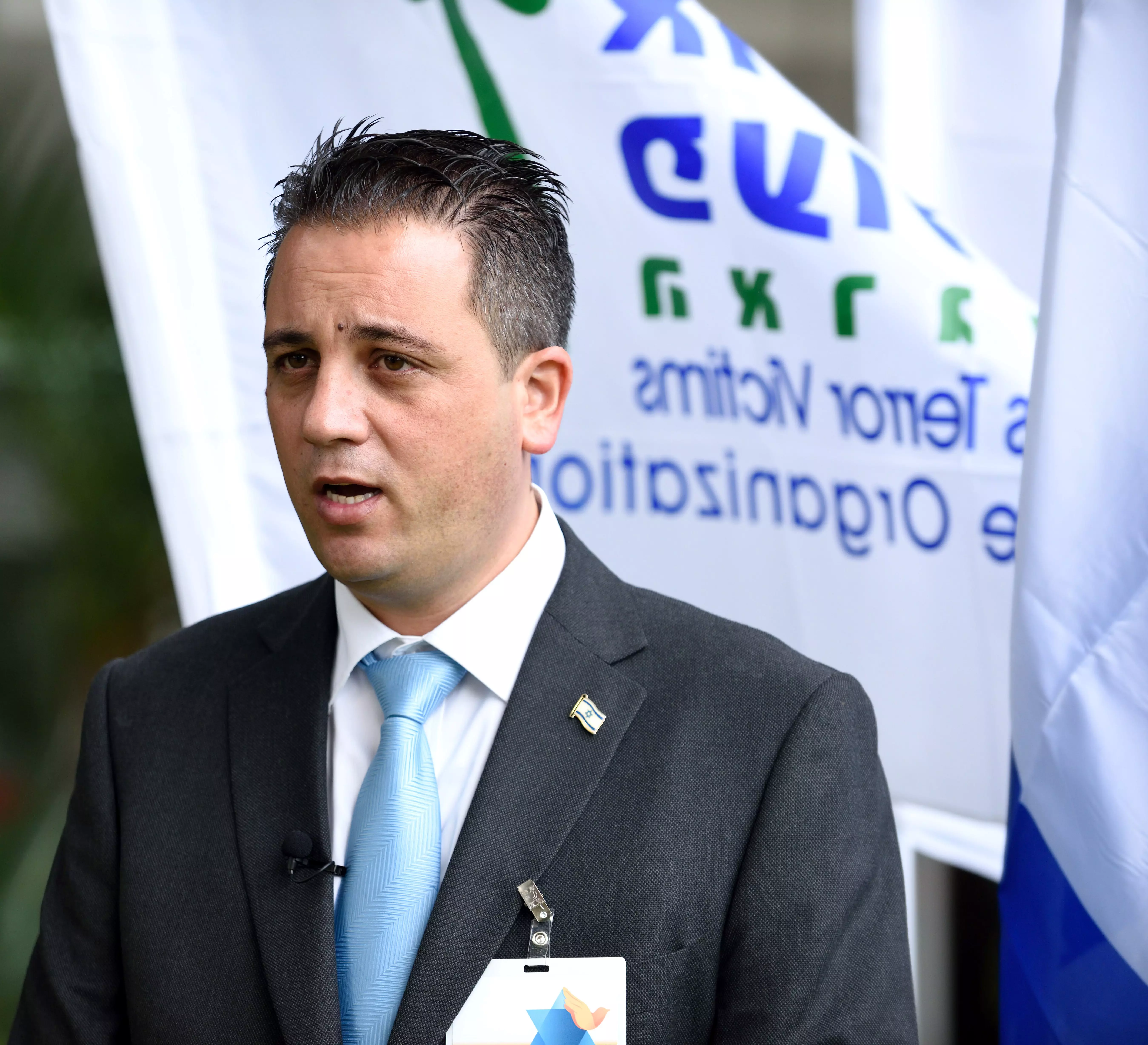 "נתניהו לא יכול להתחמק מאיתנו". עו"ד רועי כהן, מנכ"ל ארגון נפגעי פעולות האיבה