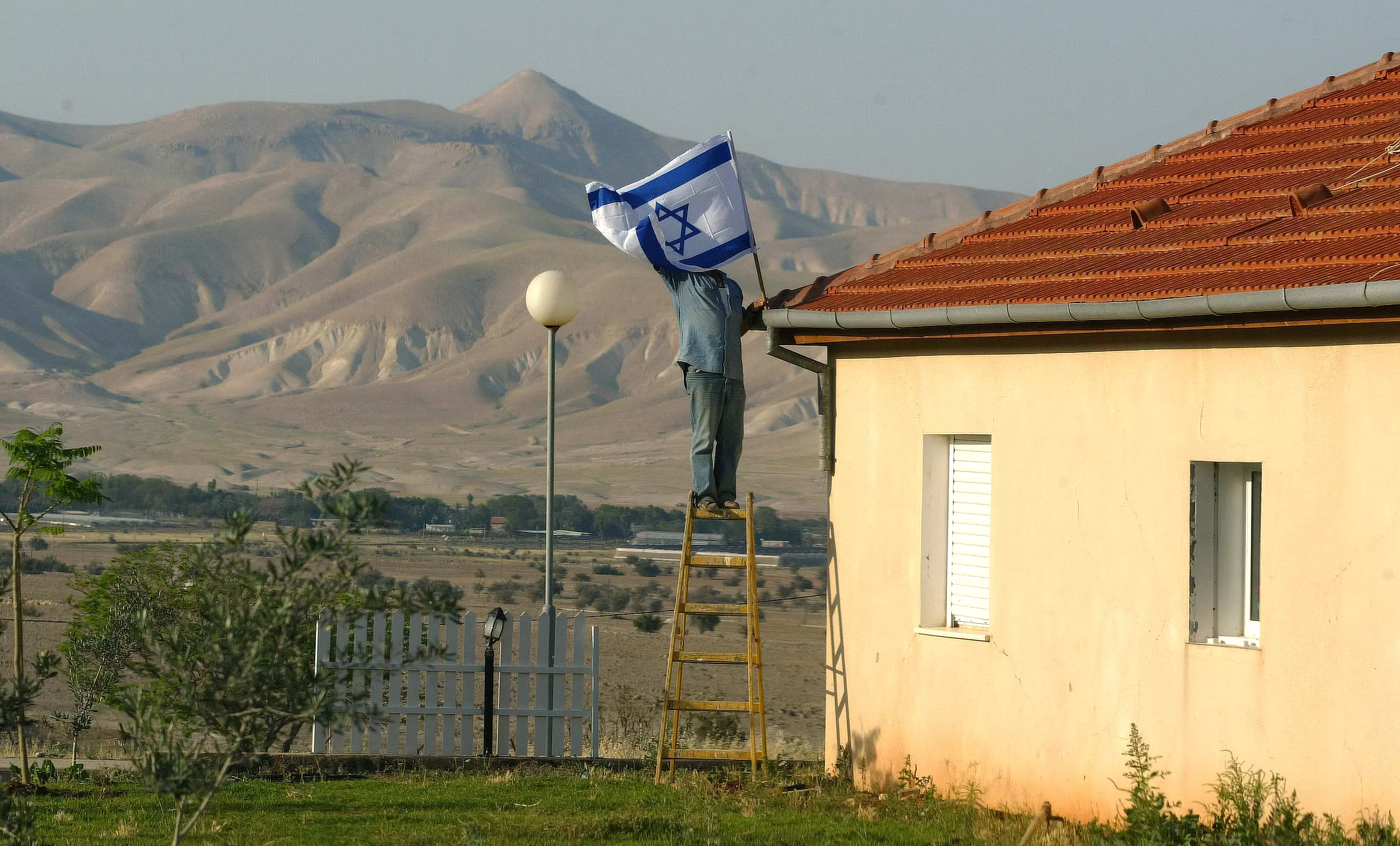 גבול ישראל-ירדן