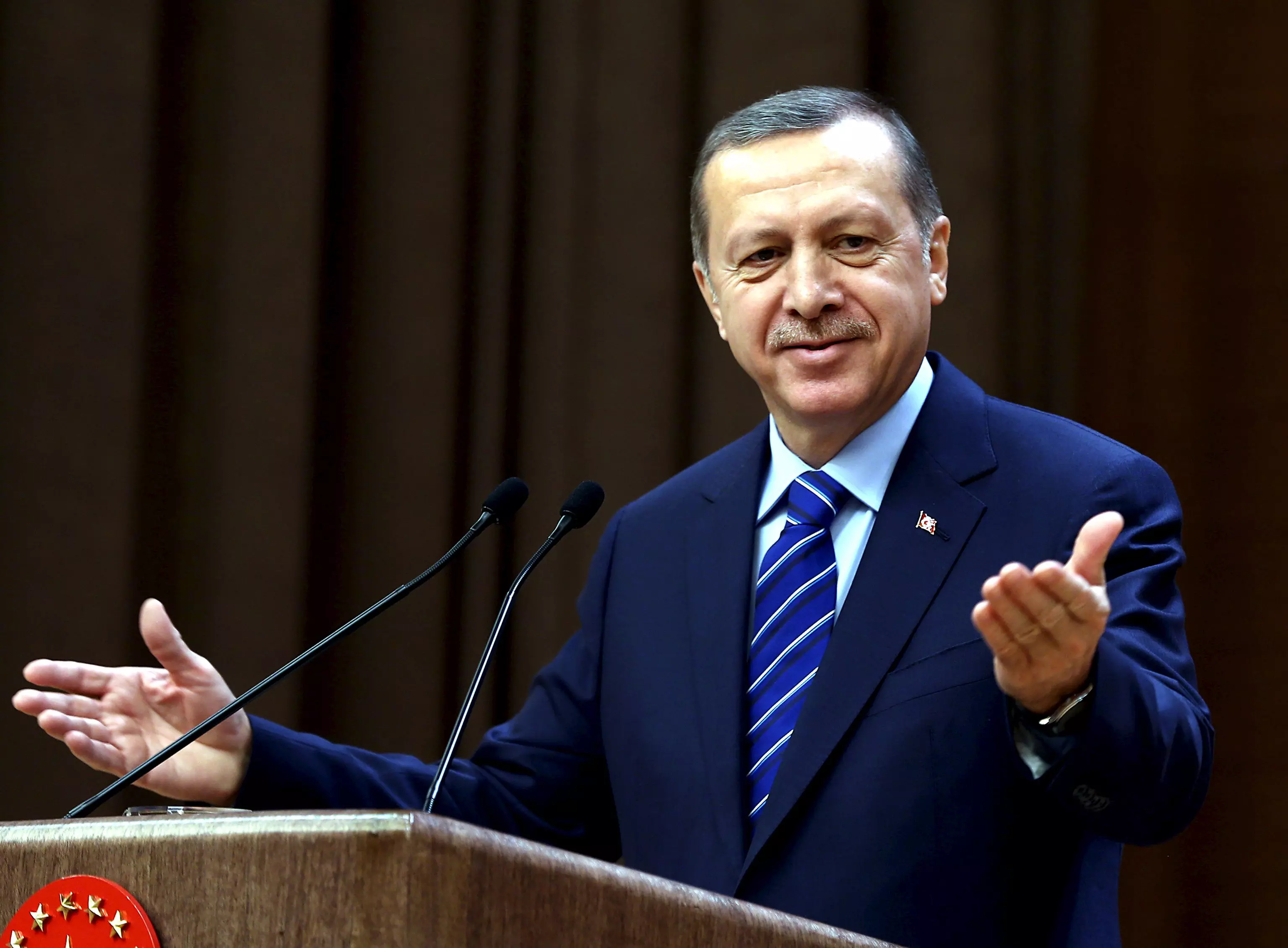 נשיא טורקיה, רג'פ טייפ ארדואן