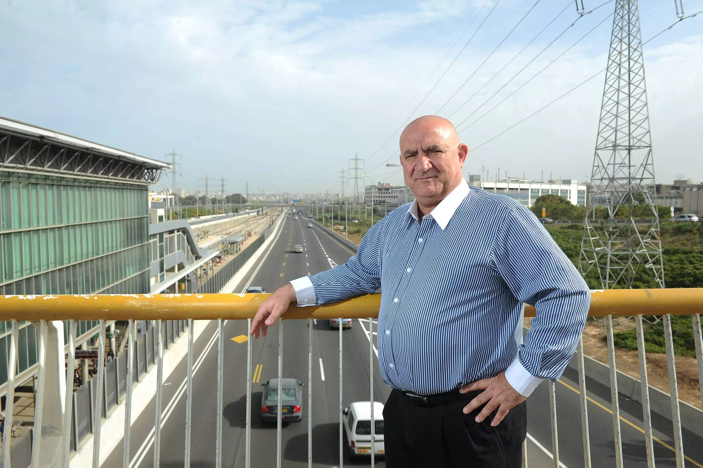 מפכ"ל המשטרה לשעבר, משה קראדי