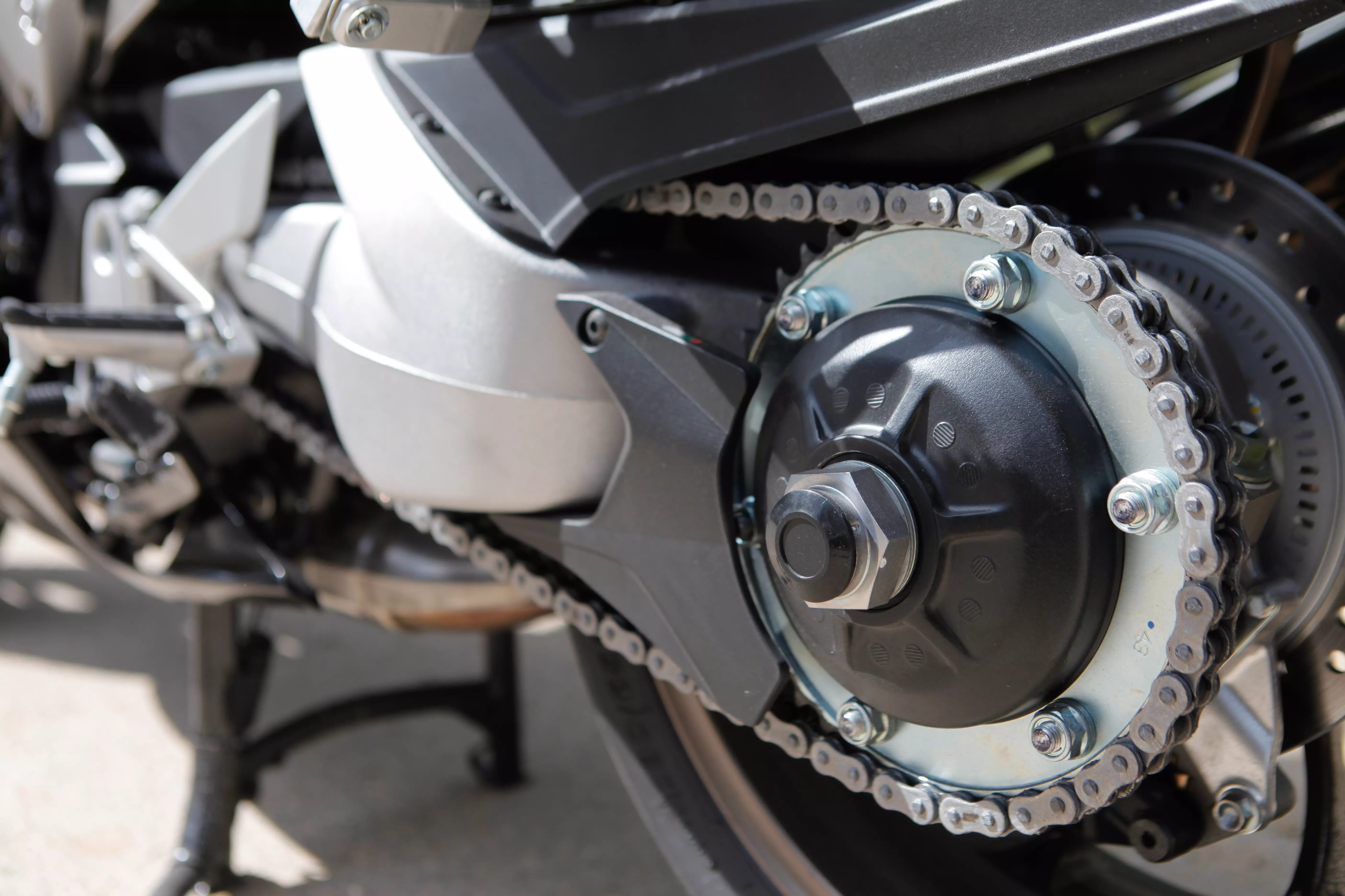 מבחן אופנוע הונדה VFR800F. אפריל 2015