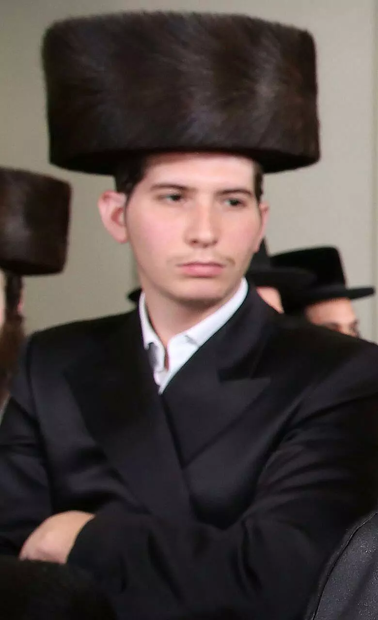 ההרוג, מרדכי גרבר