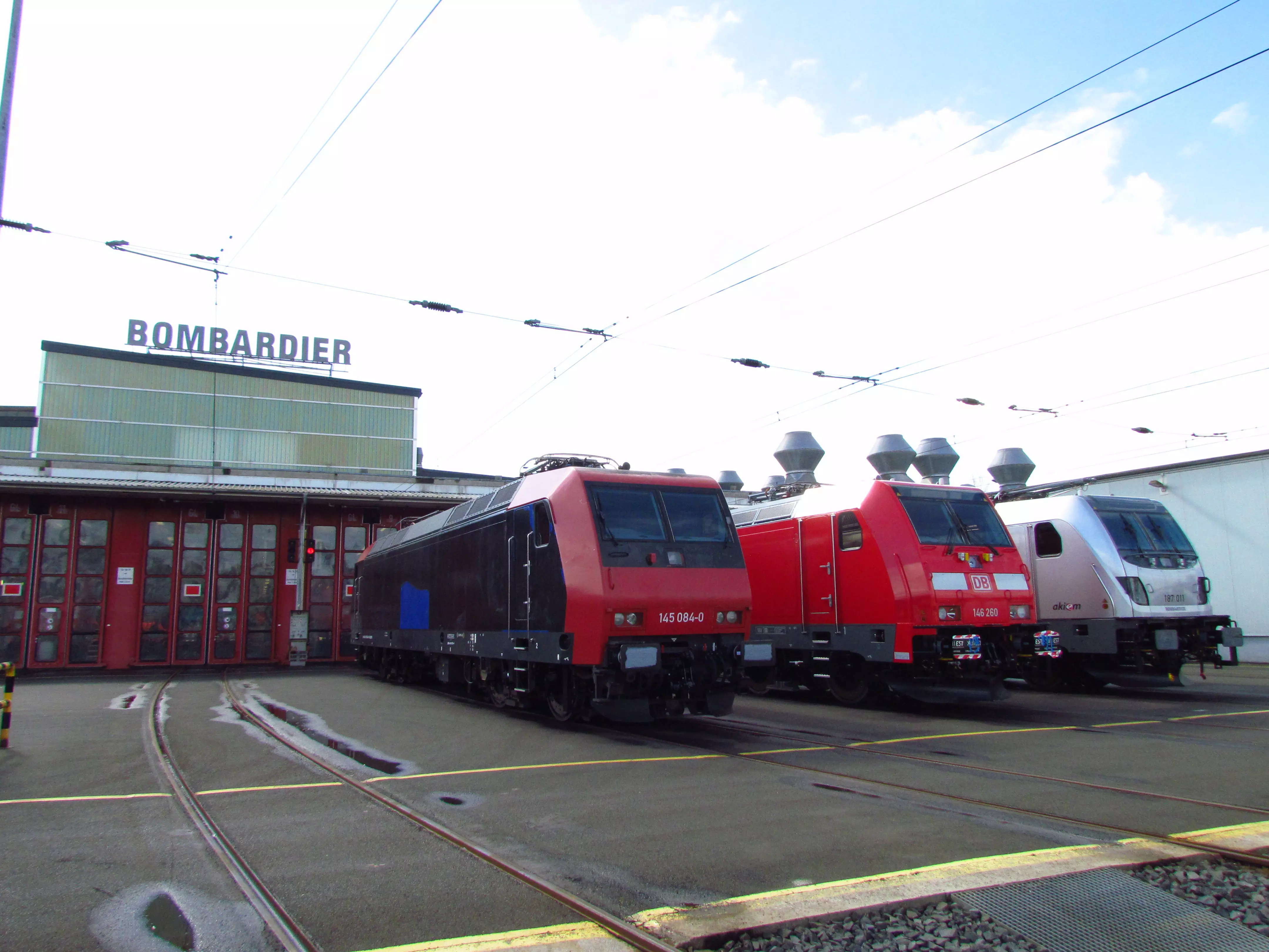 רכבת קלה ותחבורה ציבורית גרמניה