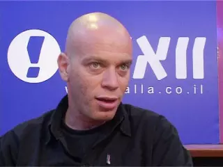 שגיא חמץ. כבר לא אוכל בפלאפל ג'ינה