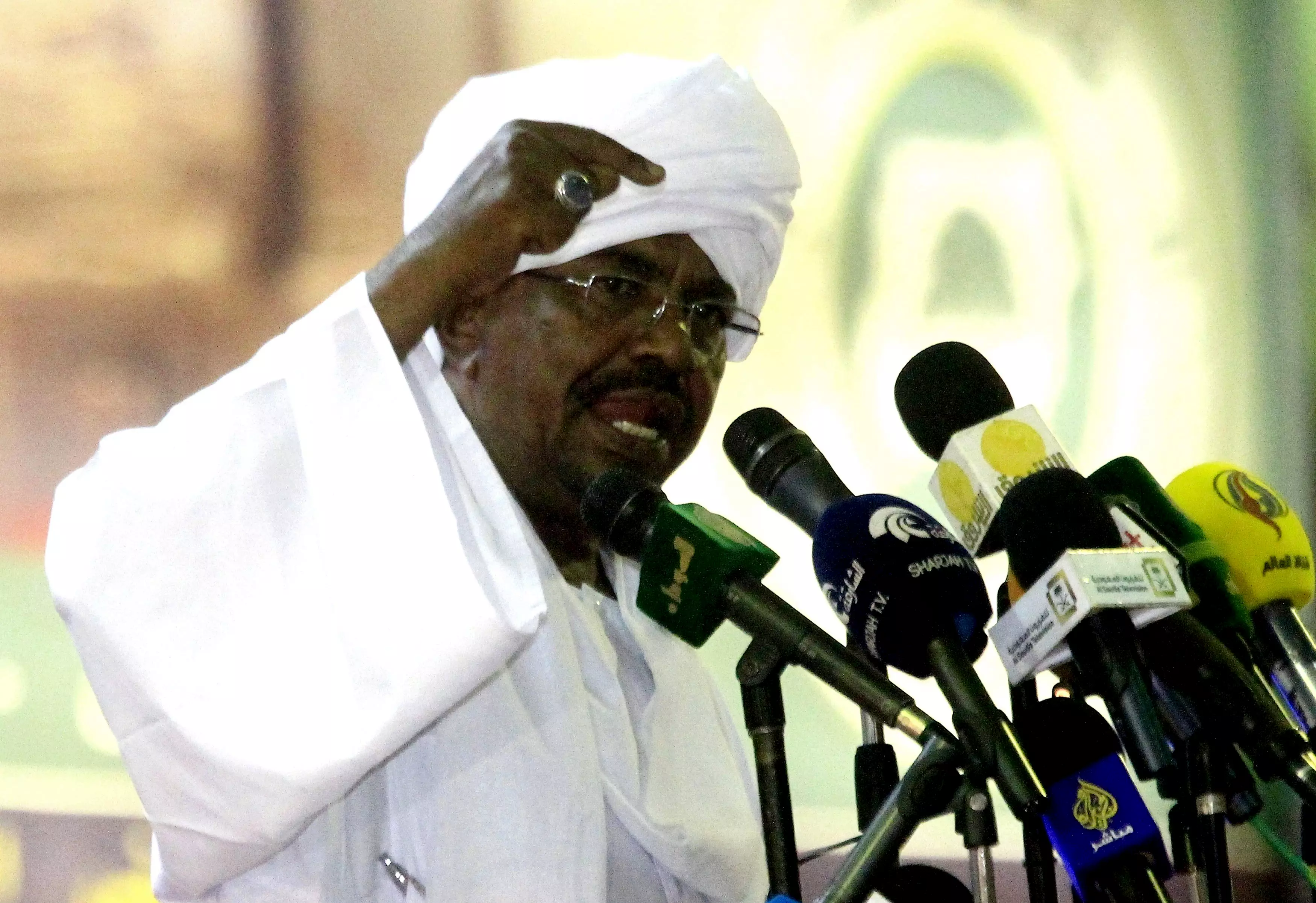 נשיא סודאן, עומאר אל-בשיר