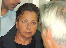 טליה דותן. יבאו קוקאין מארגנטינה