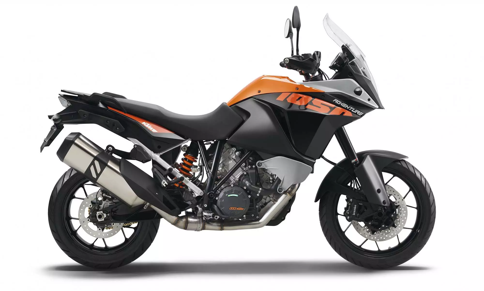 KTM אדוונצ'ר 1290 ו-1050