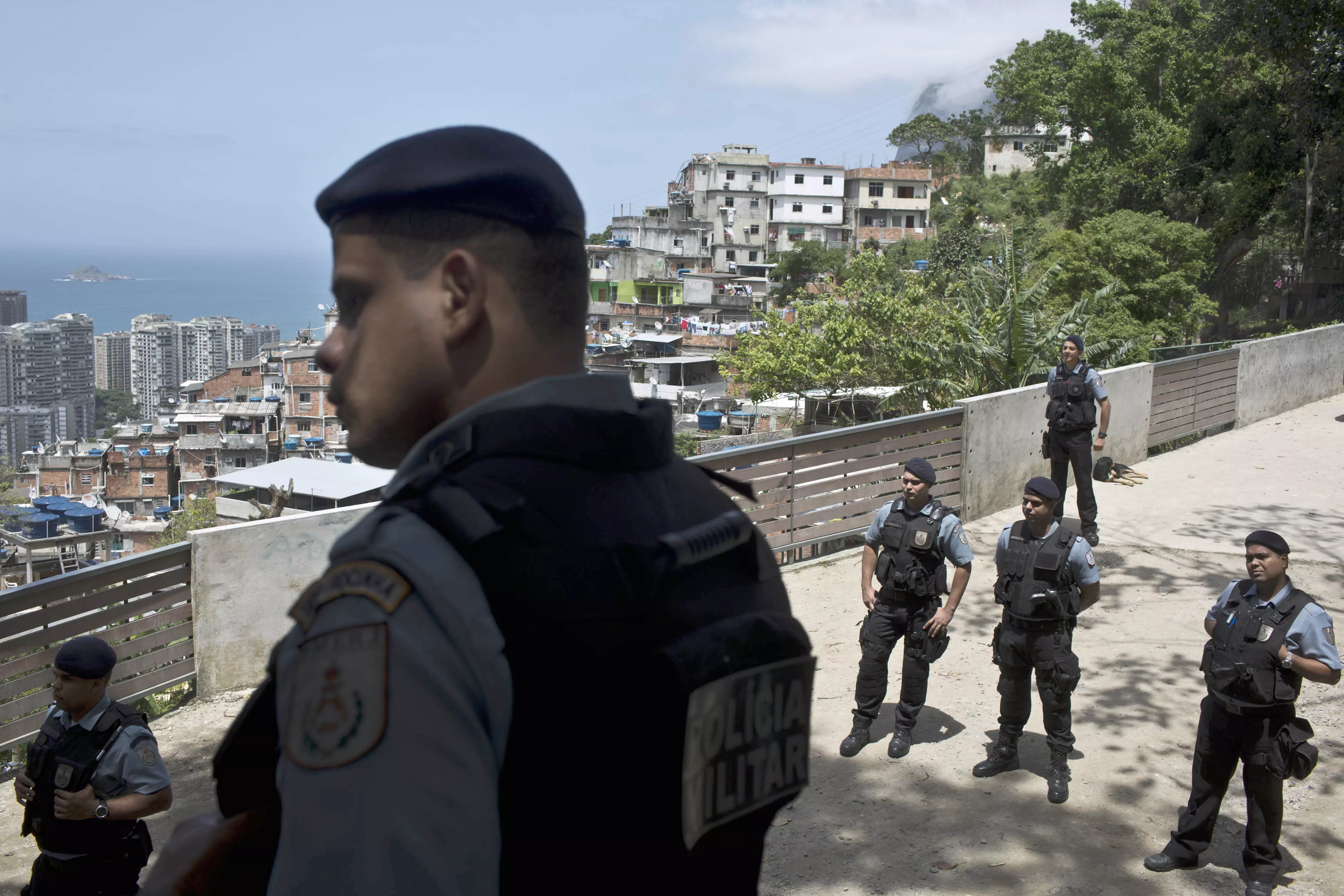 כוחות המשטרה בברזיל