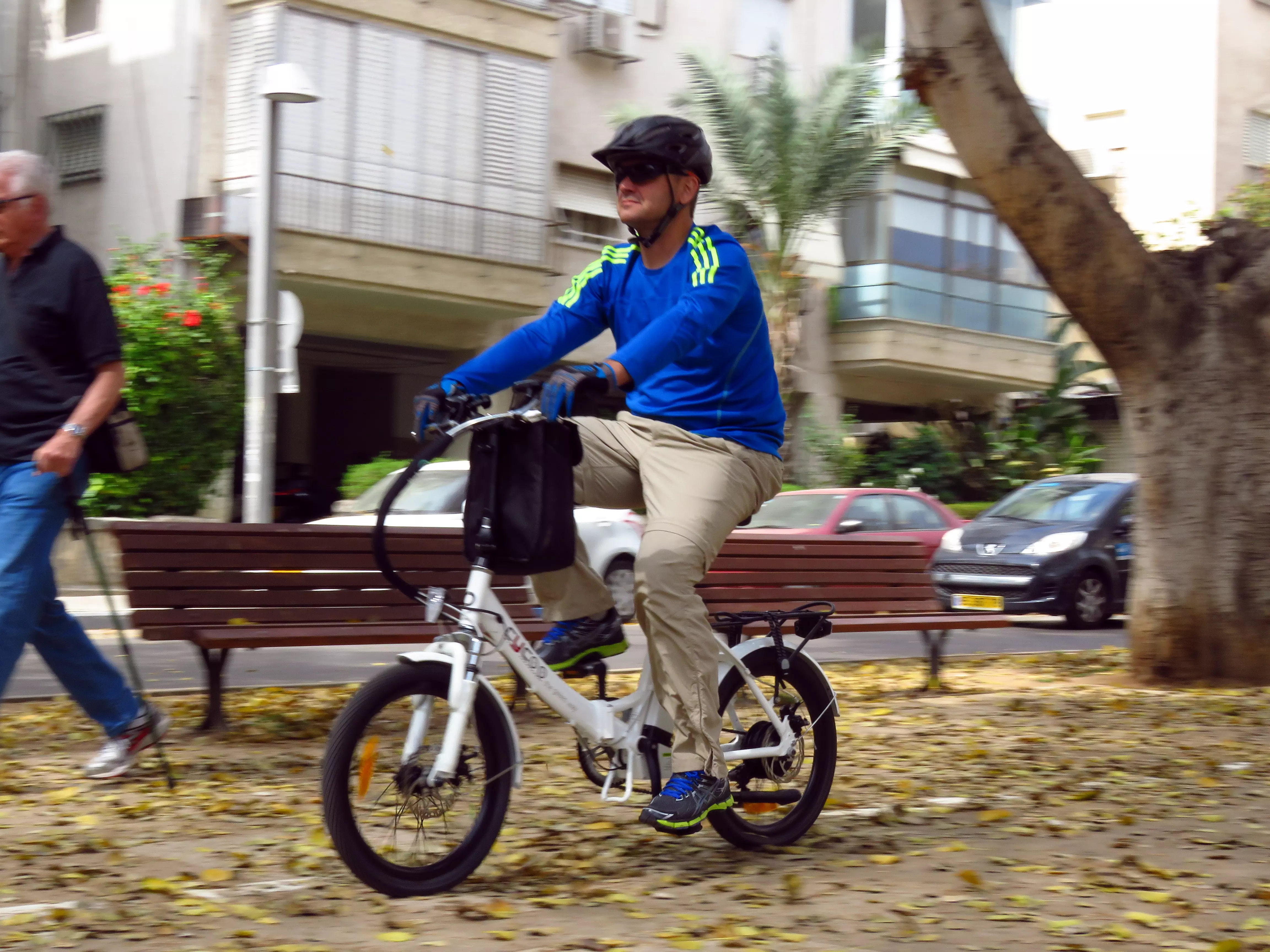 שבילי אופניים באורך של 150 קילומטרים