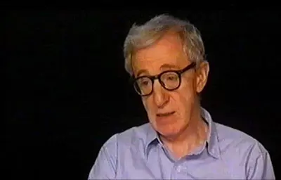 "החרטה היחידה שלי בחיים היא שלא הייתי מישהו אחר. וודי אלן"