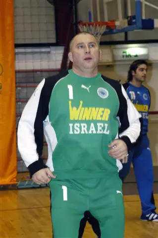 צלחו טוב את המבחן הראשון. דורושנקו