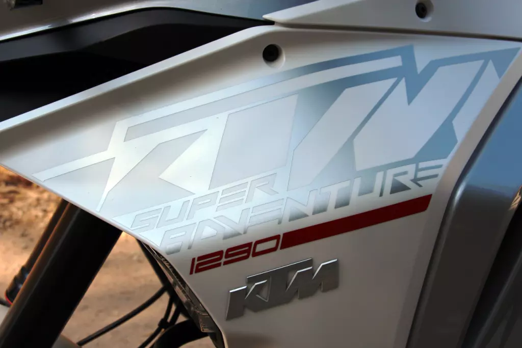 KTM 1290 סופר אדוונצ'ר החדש