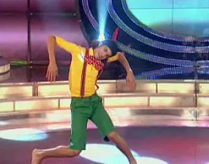 אלמוג בן חורין, ממשתתפי העונה הקודמת