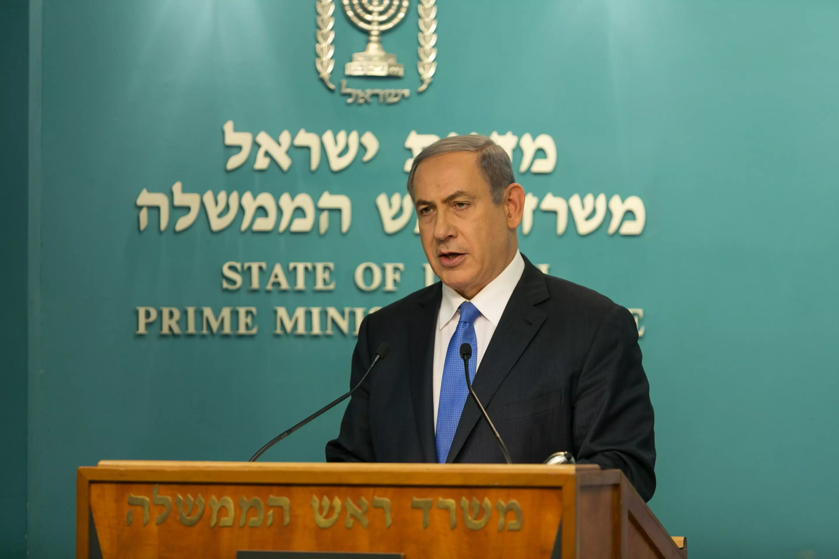 "הבנייה לא מתאפשרת בשל לחצים בינלאומיים". בנימין נתניהו