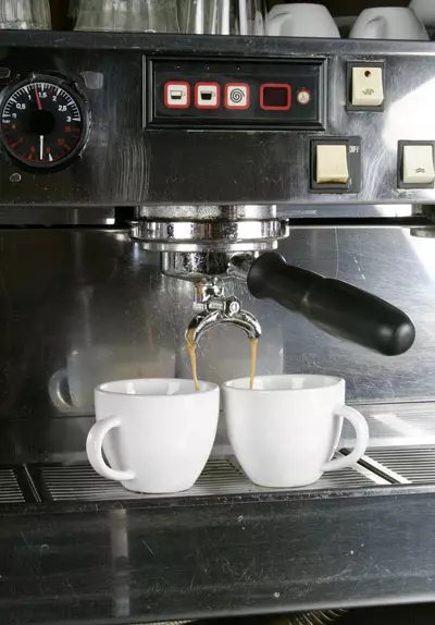 מכונת קפה