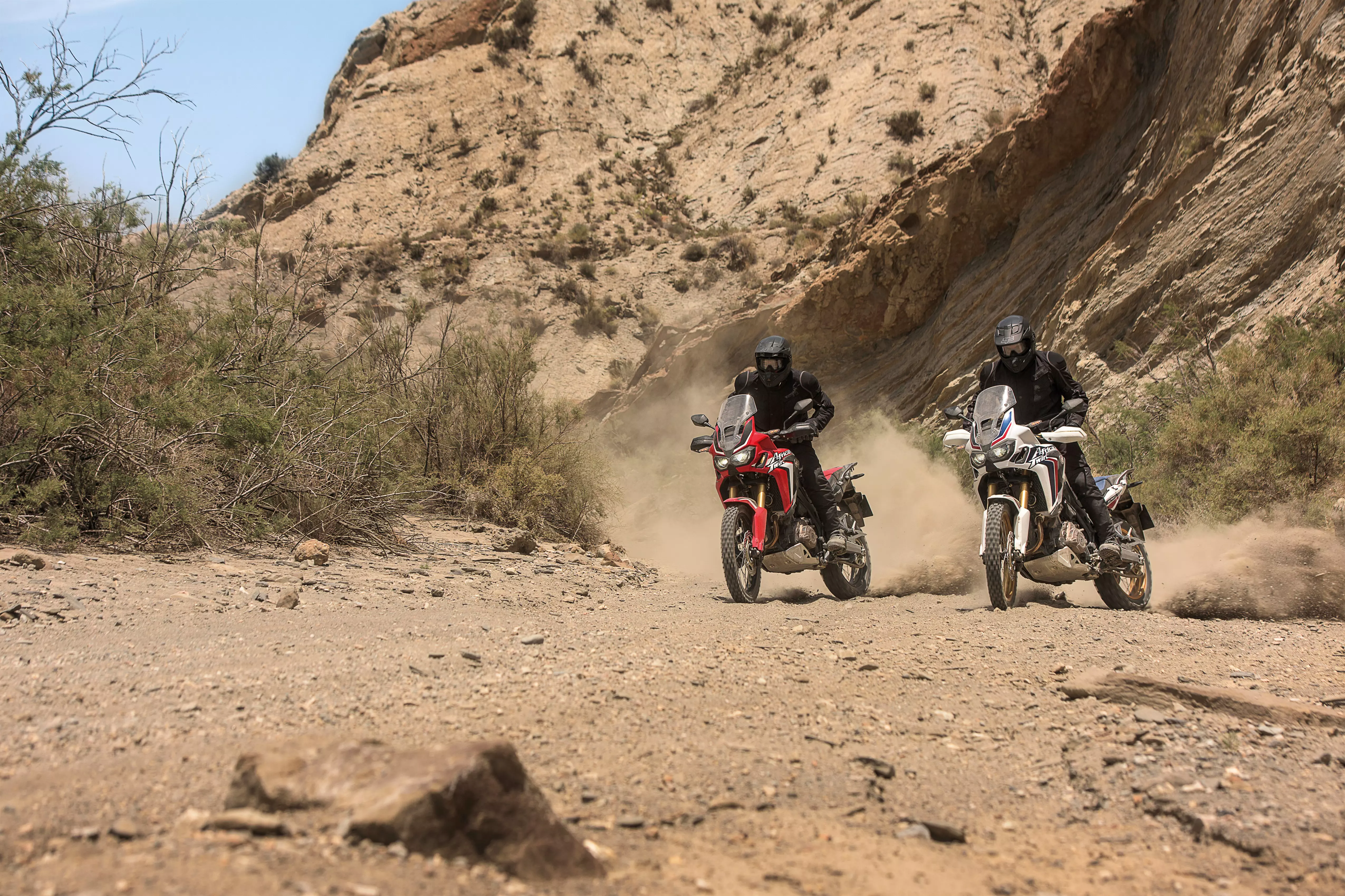 הונדה אפריקה טווין 2016 CRF1000L