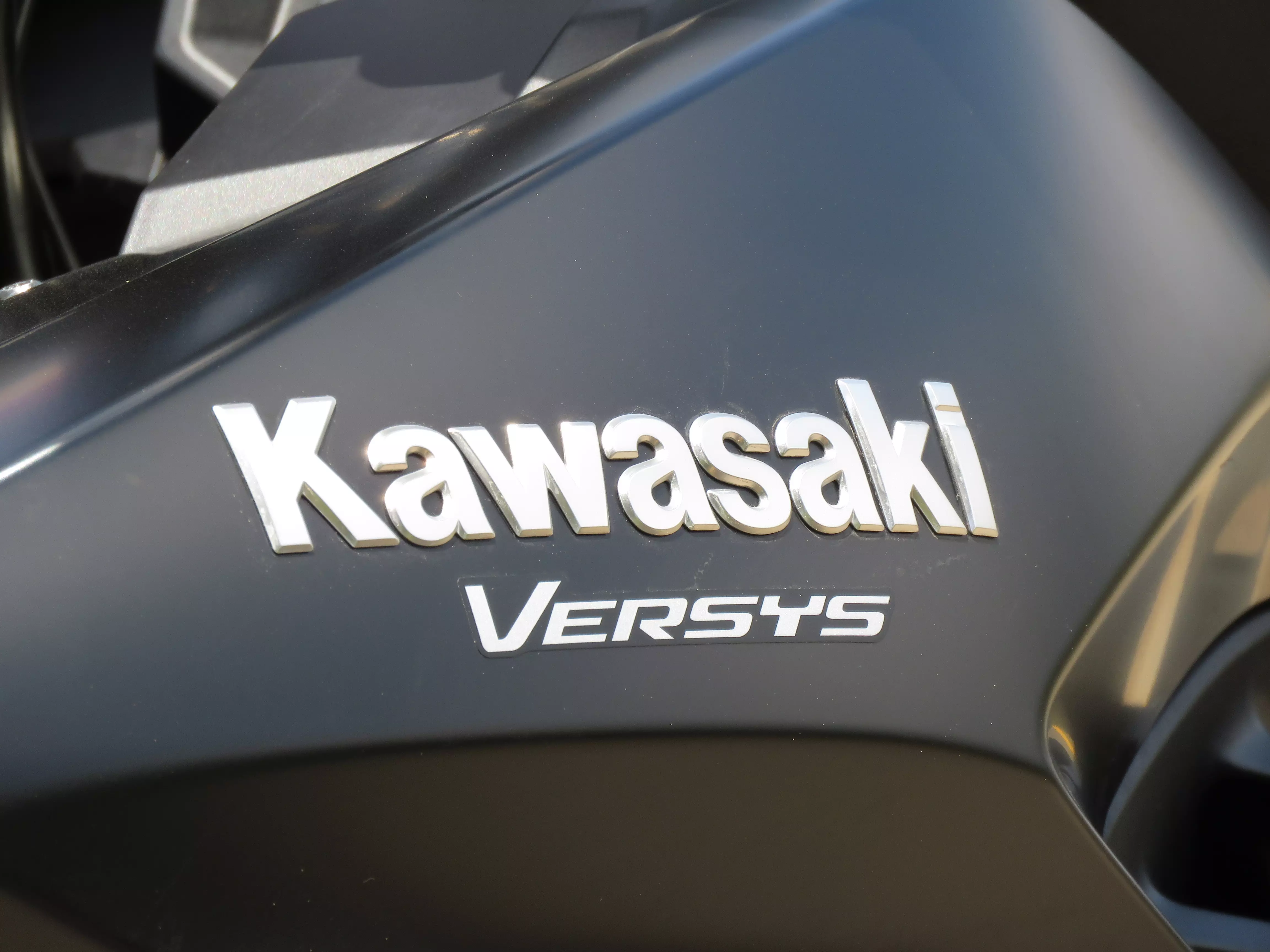 מבחן אופנוע קוואסאקי וורסיס 1000. יוני 2015