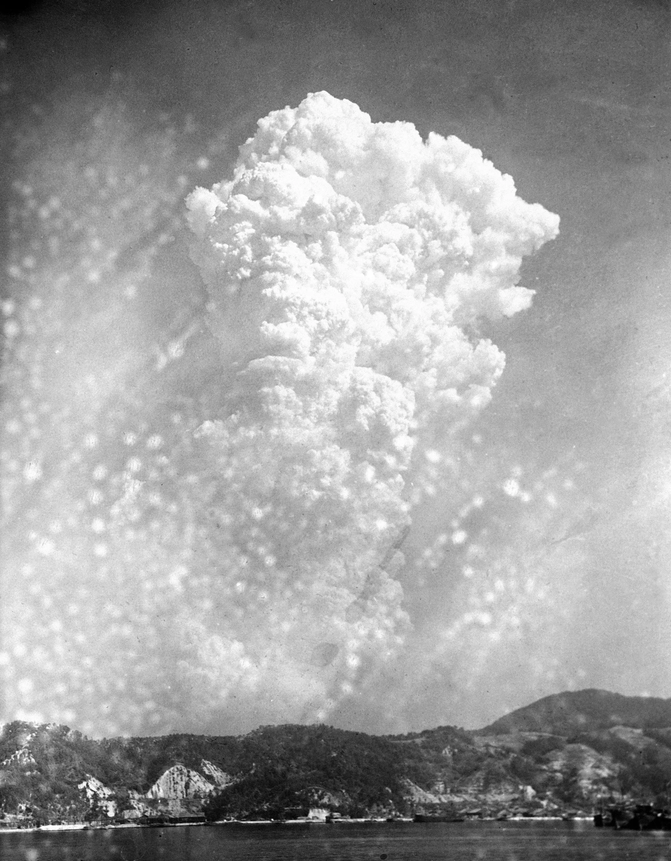 הפיצוץ בהירושימה