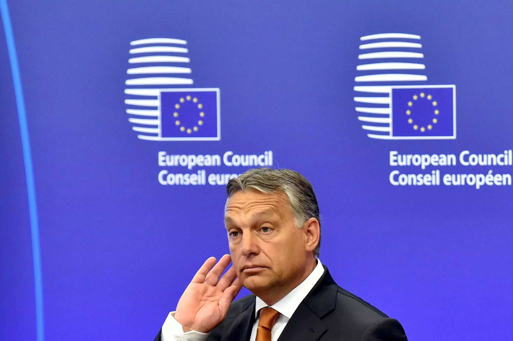 מברך על ההחלטה. ראש ממשלת הונגריה