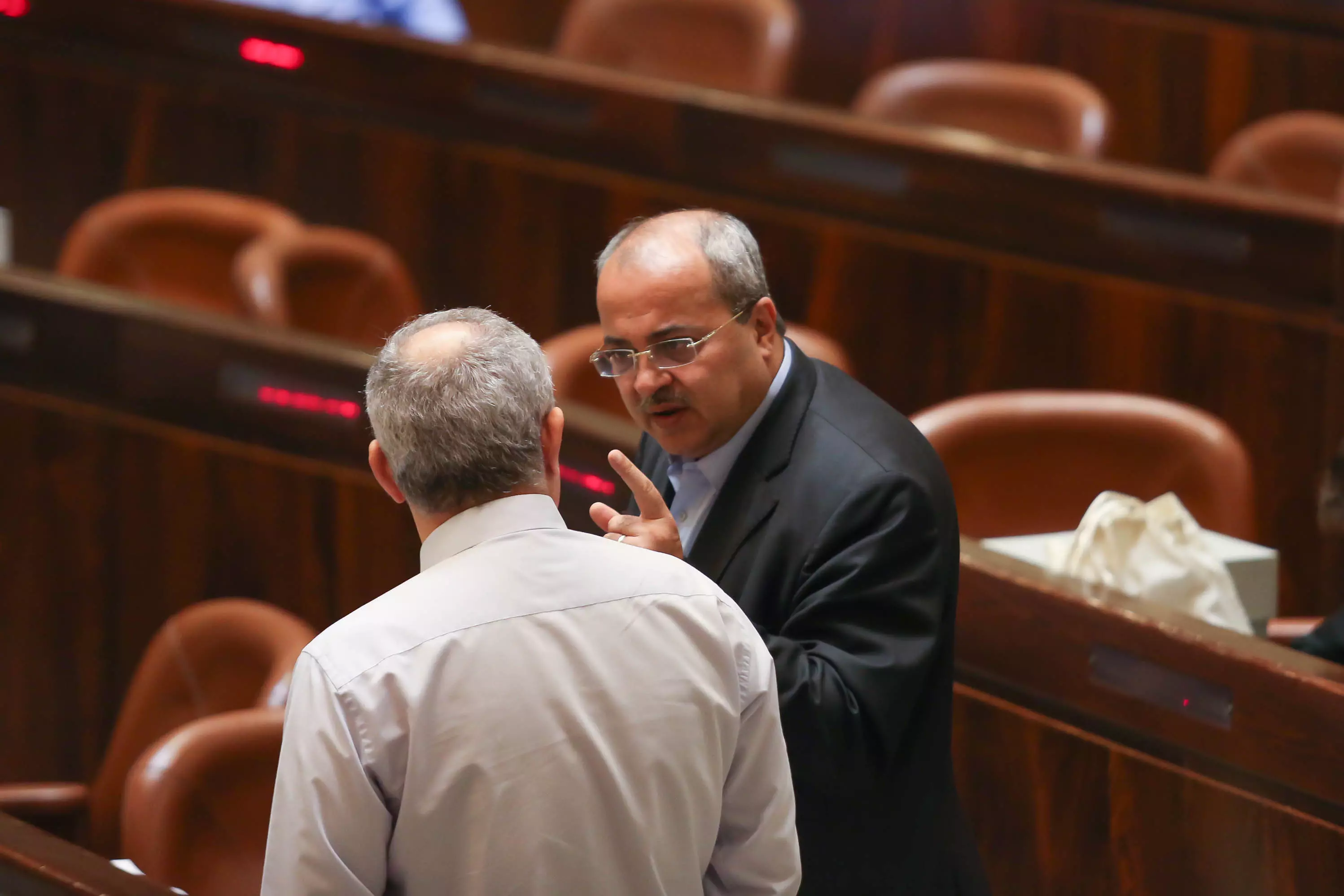 "סמוטריץ' השתין מהמקפצה". טיבי