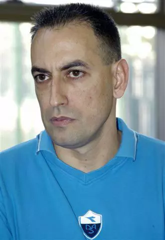 הקבוצה שלו לא נראית בכי טוב בליגה. גלעד מאור