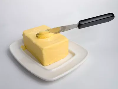 החמאה תחזור למקררים?
