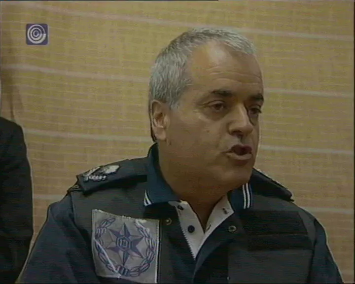 מפקד המחוז הצפוני, דן רונן. הכוחות יתוגברו בנצרת וסביבותיה