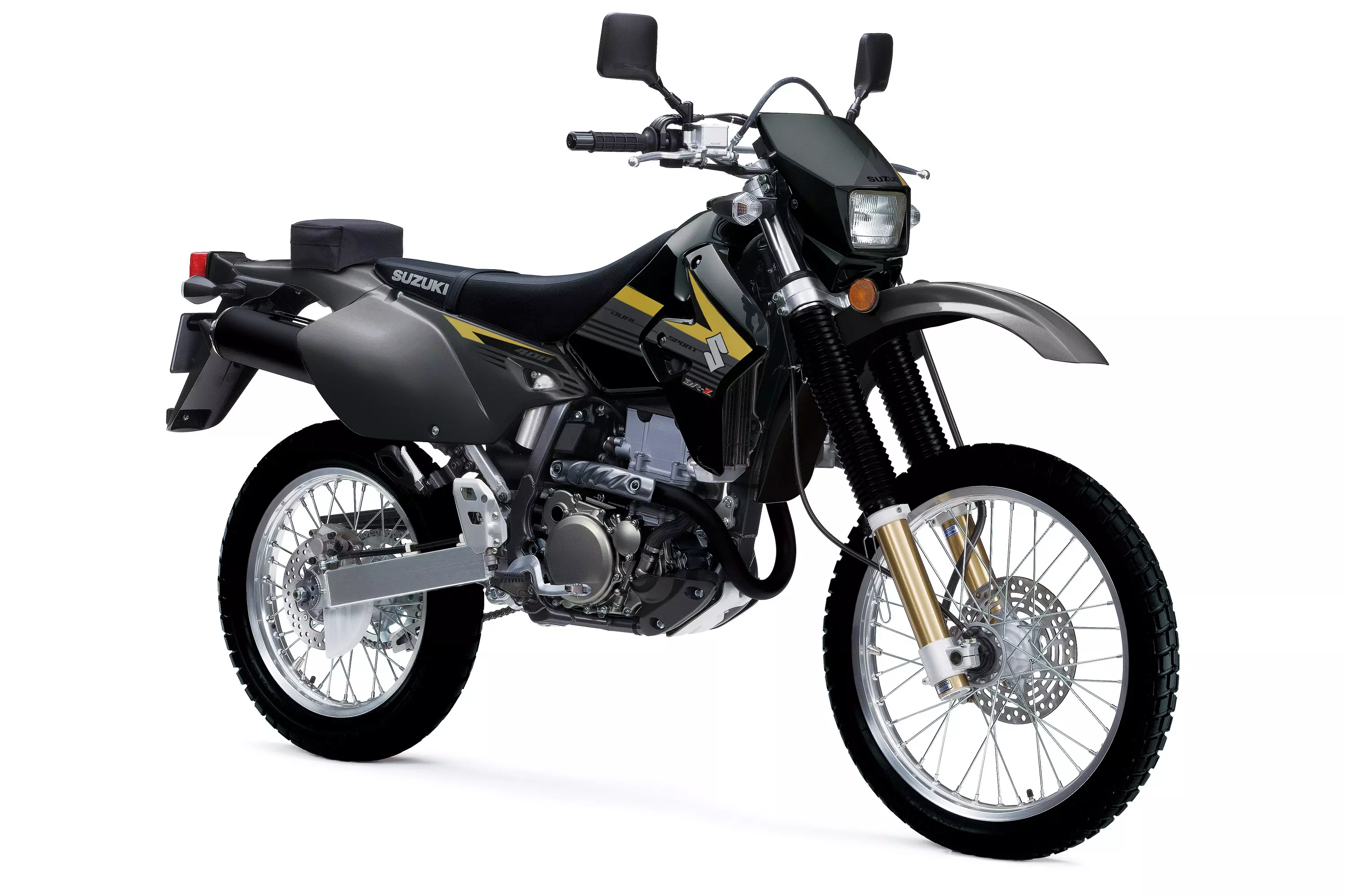 סוזוקי DR450