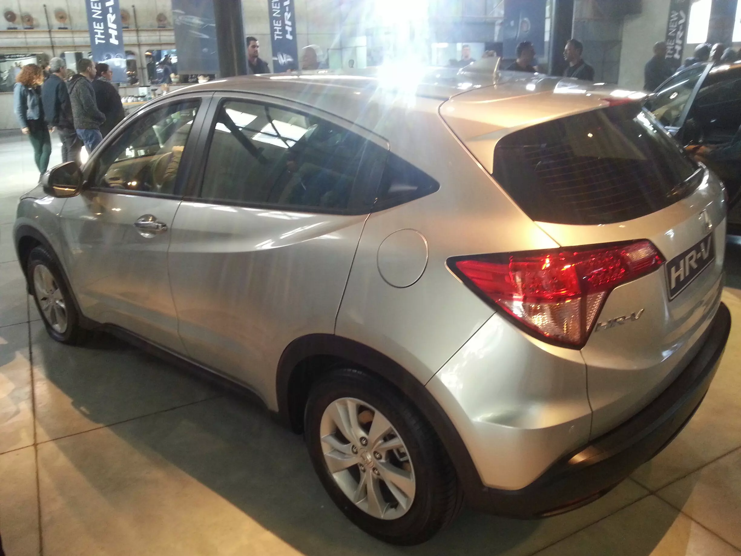 הונדה HR-V