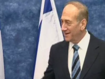 אולמרט. יגיע בשם הזקפה הלאומית?