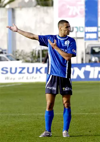 יעיל כמו תמיד. עומר גולן