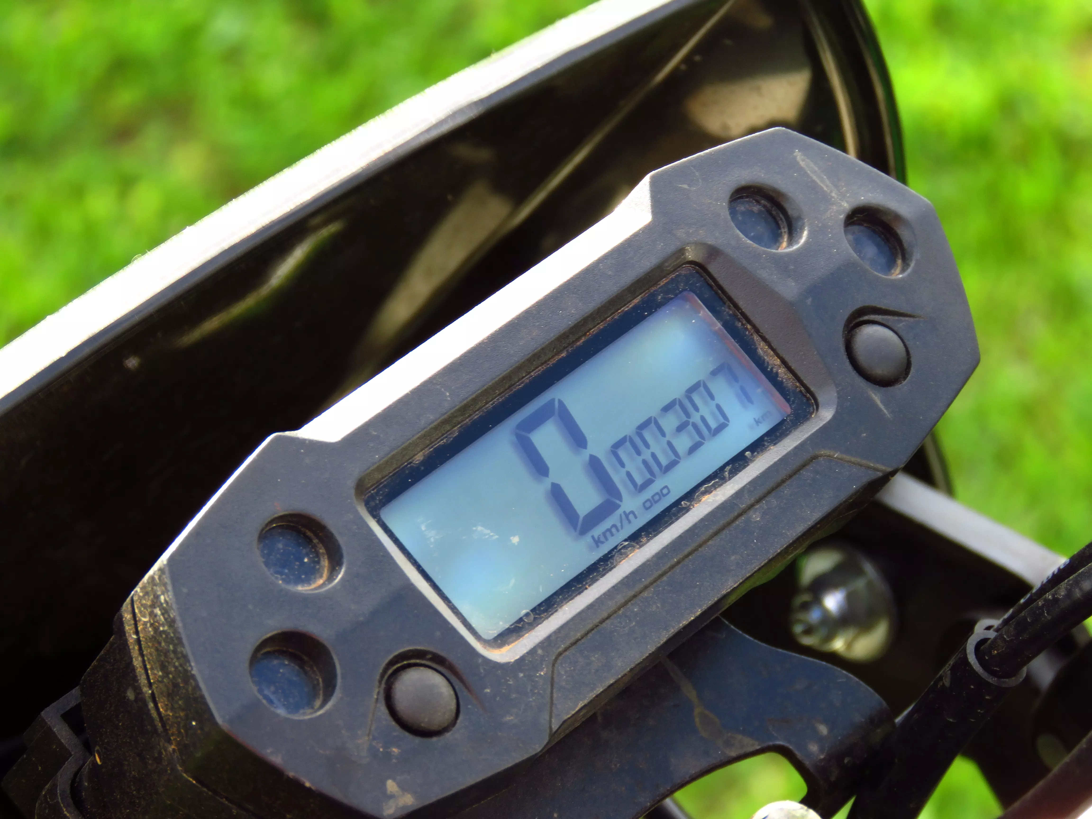 מבחן אופנועי שטח אנדורו של KL קוואסאקי 250 ו-450 סמ"ק