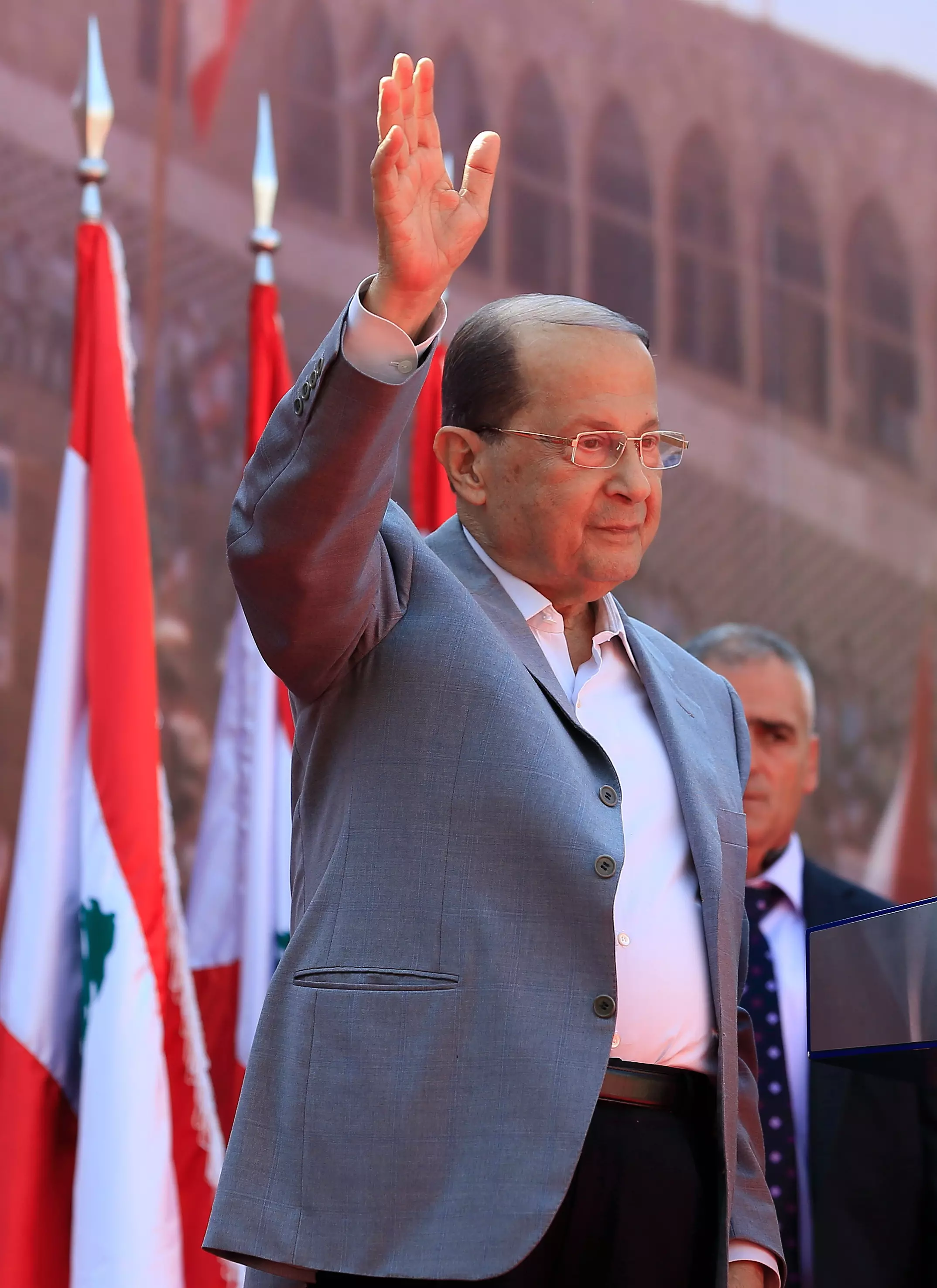 יהיה הנשיא הבא של לבנון? עאון