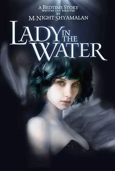 "Lady in the Water". במקום ה-3