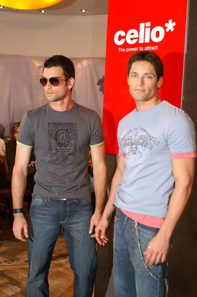 מתוך תצוגת האופנה של הרשת