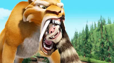 Ice Age: The Meltdown במקום ה-1